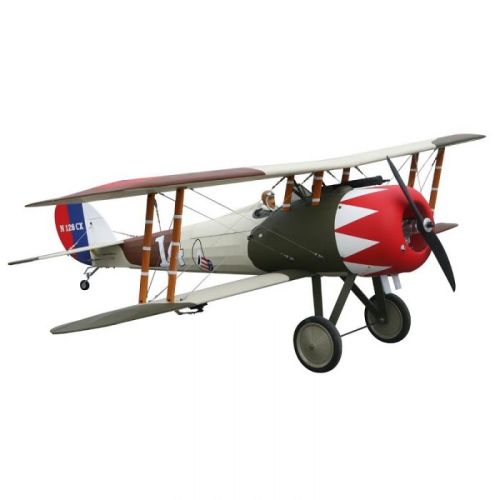 Seagull Models Nieuport 28 1720mm 20cc